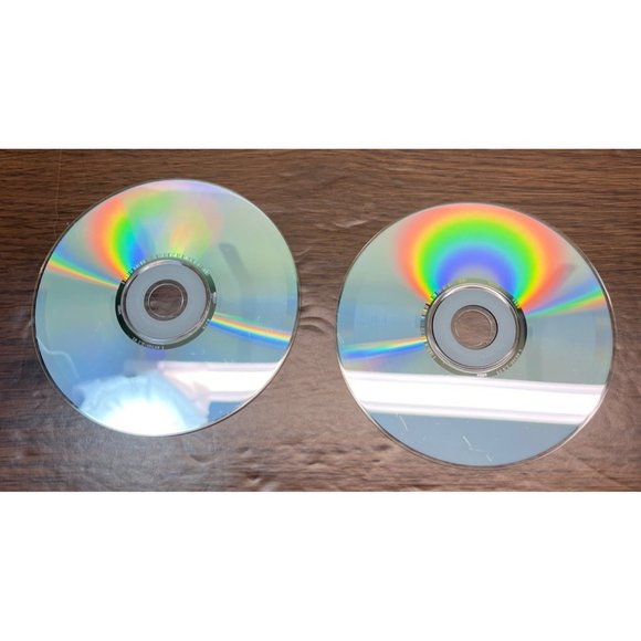 Evita Complete Motion Picture Music Soundtrack 2 CD Set 1996 BMG - Picture 6 of 6